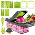 16-in-1 Vegetable Chopper