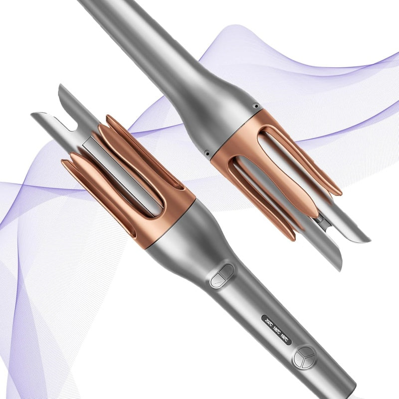 Automatic Cordless Hair Curler