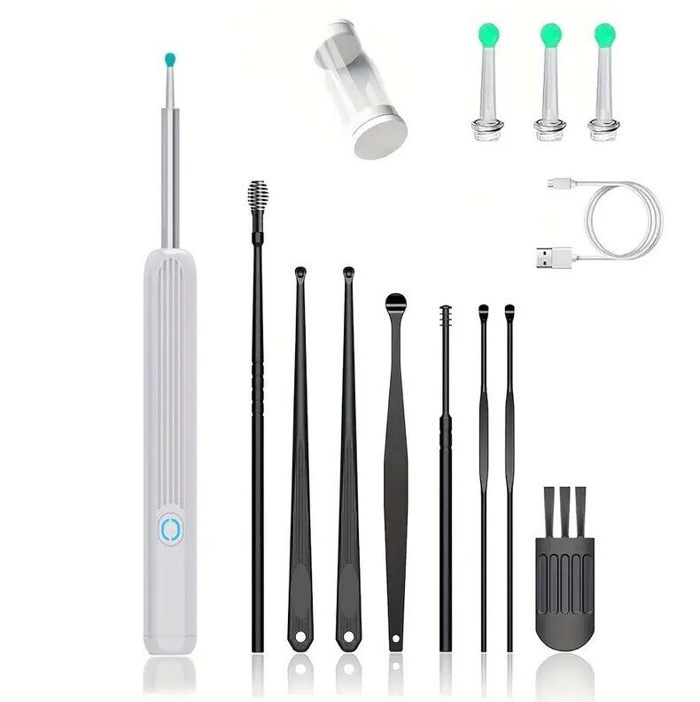 Smart Ear Cleaning Kit with Camera