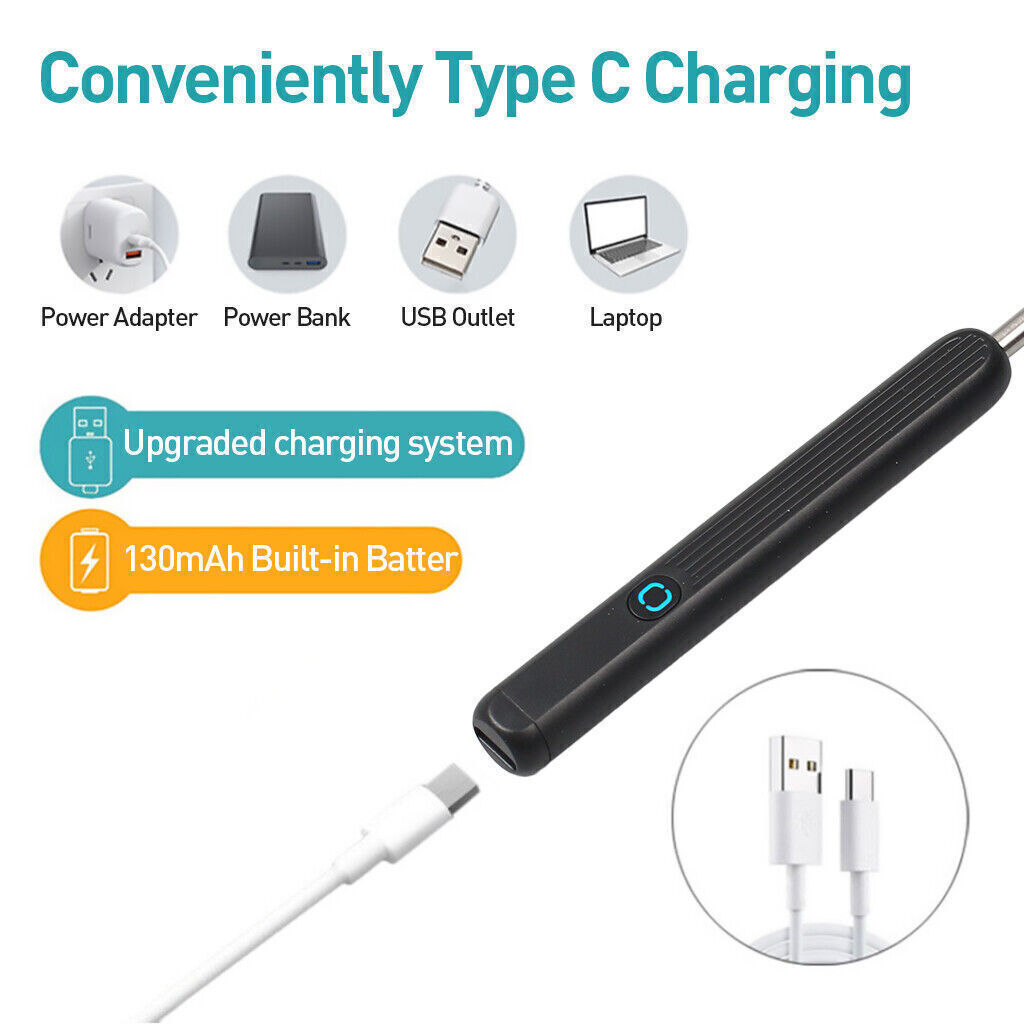 Smart Ear Cleaning Kit with Camera