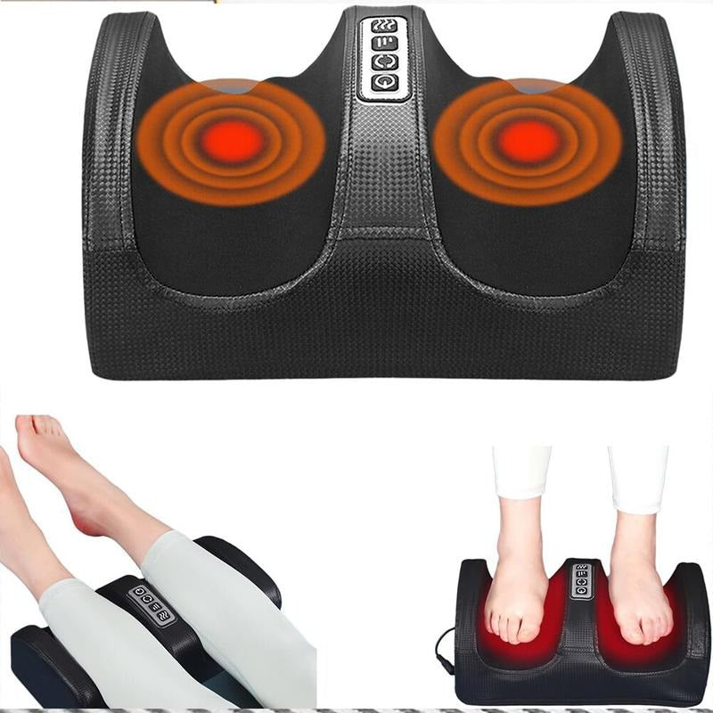 Heated Shiatsu Foot Massager