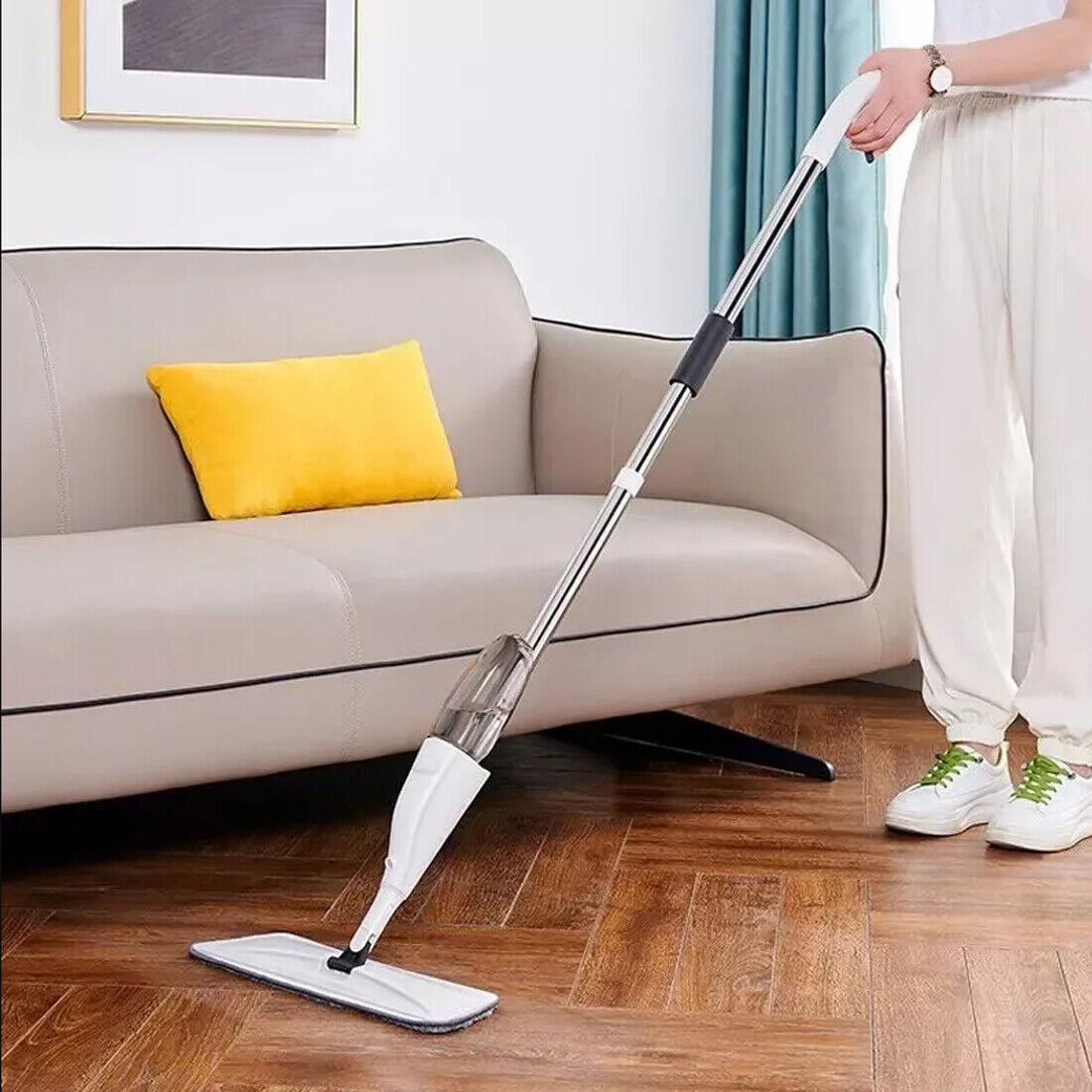 Microfibre Spray Mop