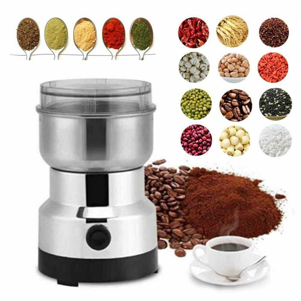 Electric Coffee & Spice Grinder