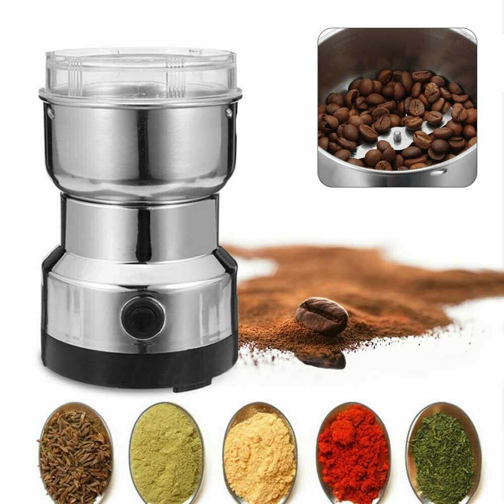 Electric Coffee & Spice Grinder