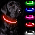 Rechargeable LED Dog Collar