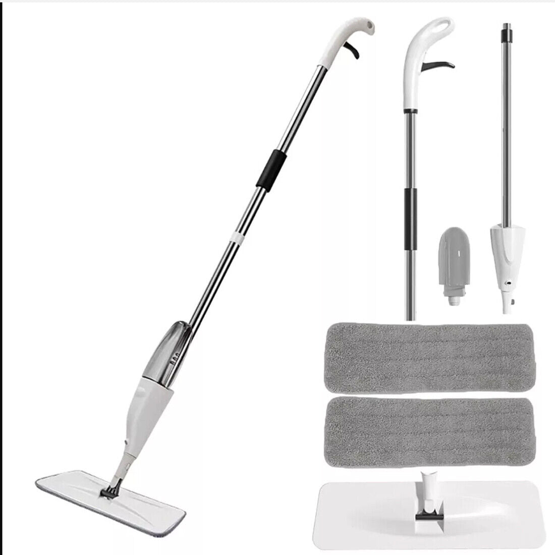 Microfibre Spray Mop