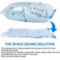 Vacuum Storage Bags (12-Pack)