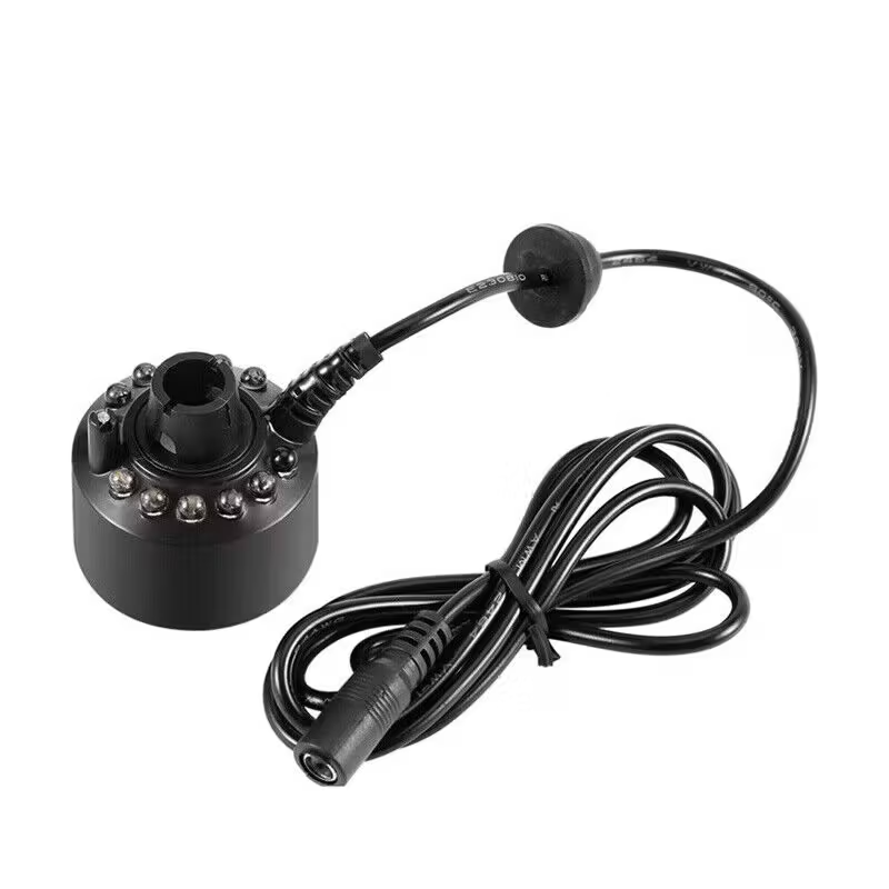 Cauldron Mist Maker with LEDs