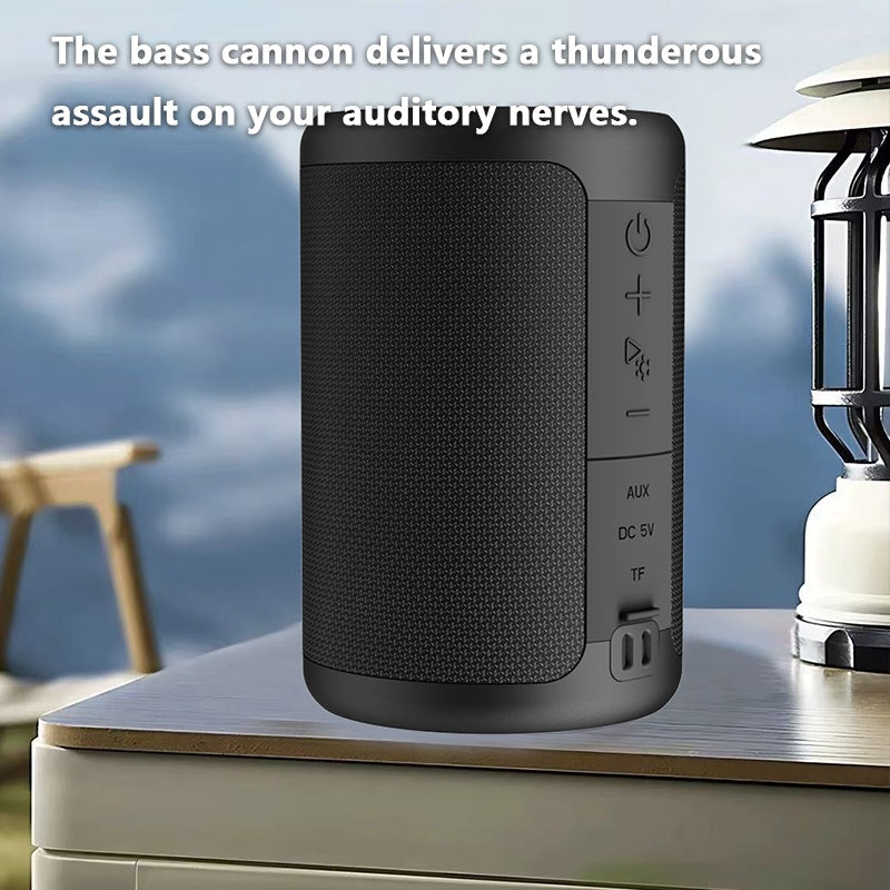 Portable Bluetooth Speaker