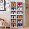 6-Tier Stackable Shoe Storage