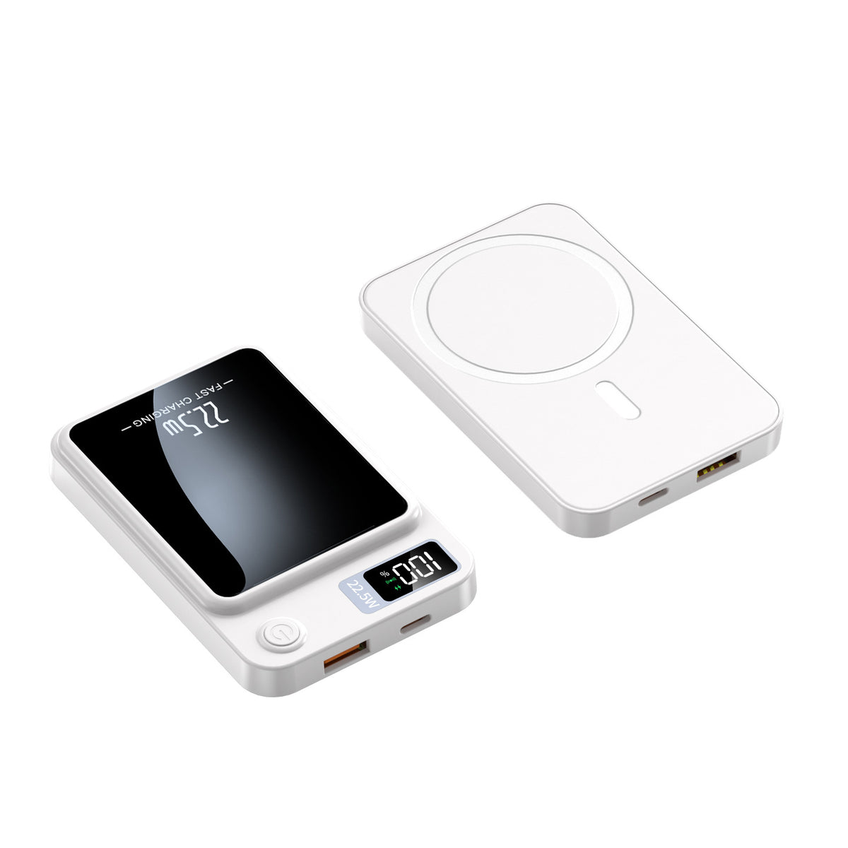 Magnetic power bank