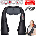 Heated Neck & Shoulder Massager
