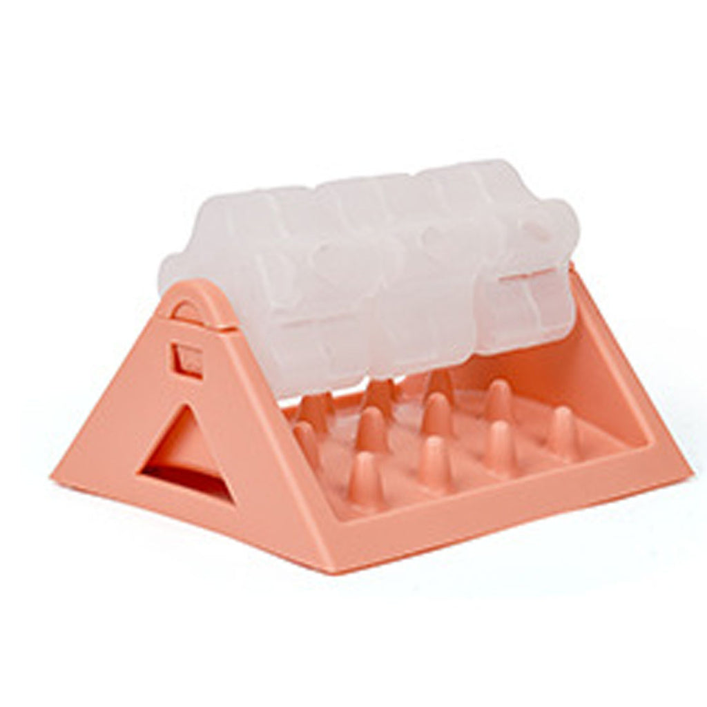 Rotating Puzzle Slow Feeder Bowl