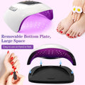 280W UV/LED Nail Lamp