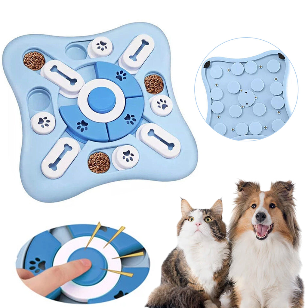 Dog IQ Puzzle Treat Toy