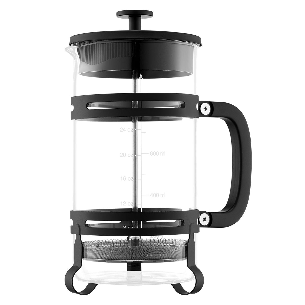 1L Glass French Press