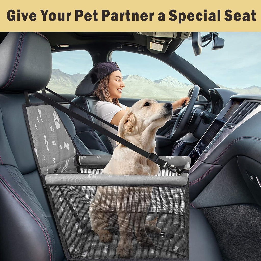 Dog Car Booster Seat