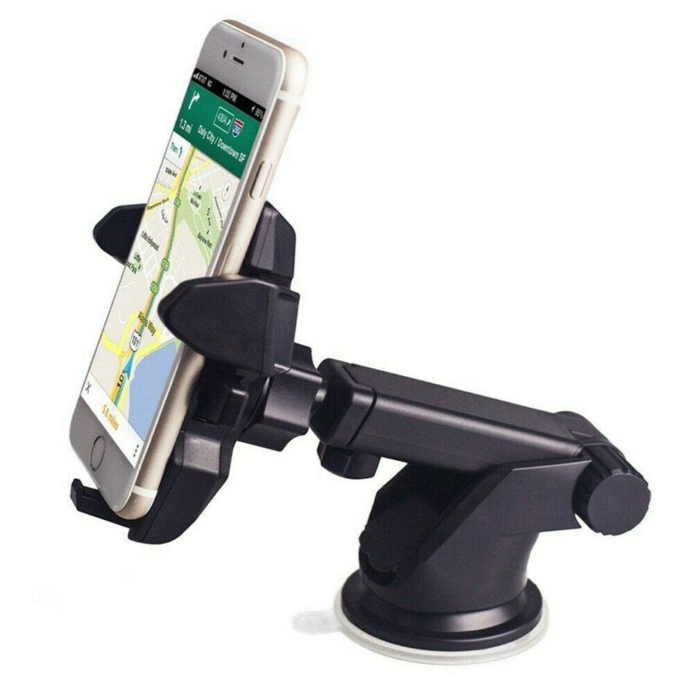 360° Suction Car Phone Holder