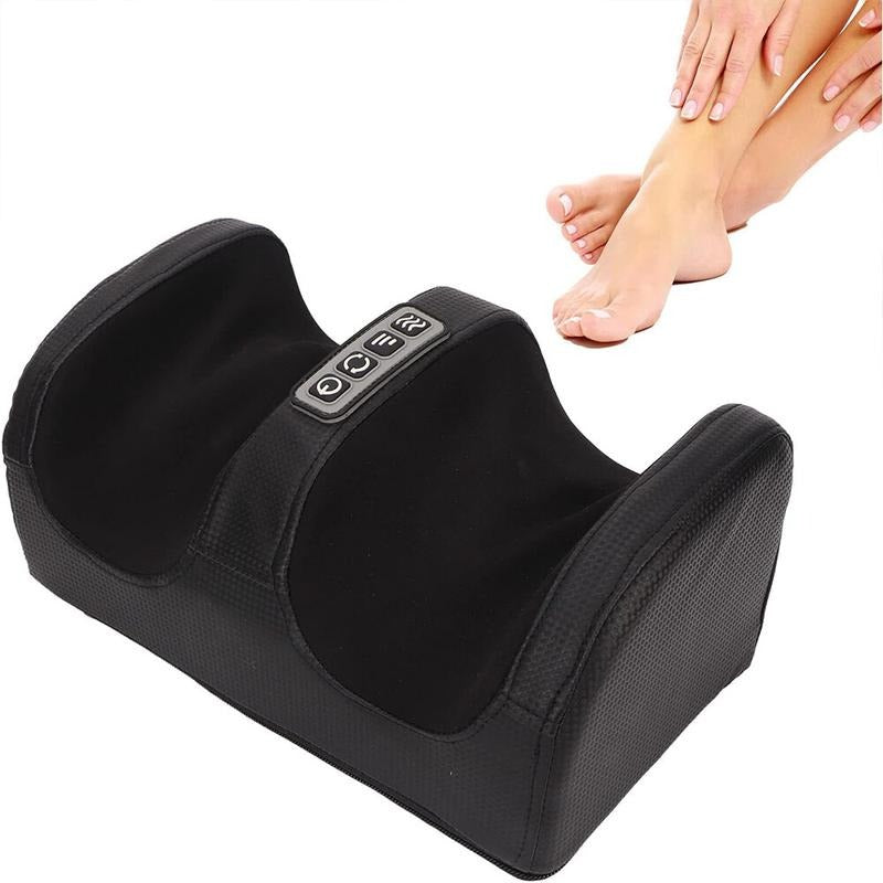 Heated Shiatsu Foot Massager