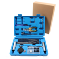 Tyre repair kit in carry case