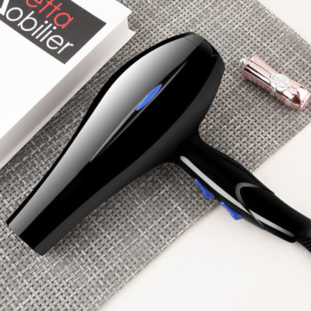 2200W Ionic Hair Dryer with Diffuser