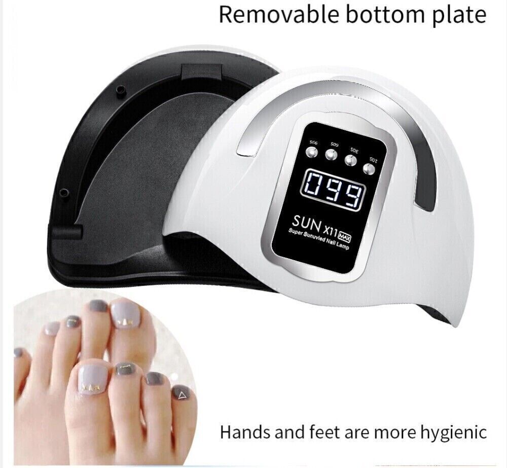 280W UV/LED Nail Lamp
