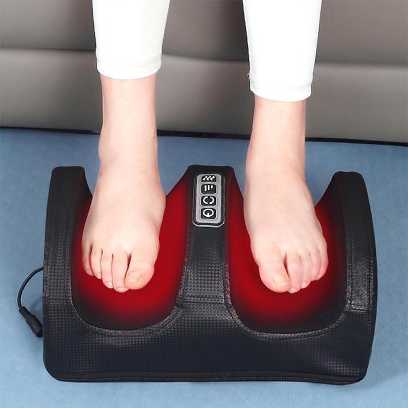 Heated Shiatsu Foot Massager