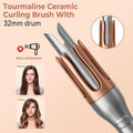 Automatic Cordless Hair Curler