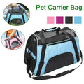 Foldable Soft Pet Carrier Bag
